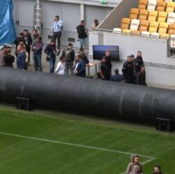 Новини України - В Україні показали 12-метровий дрон TOLOKA