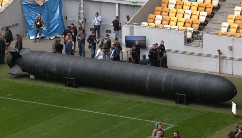 Новини України - В Україні показали 12-метровий дрон TOLOKA