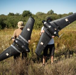 Новини України - В Україні випробували ударні дрони дальністю 40+ км