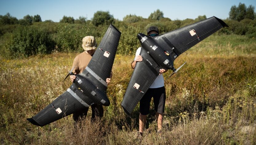 Новини України - В Україні випробували ударні дрони дальністю 40+ км