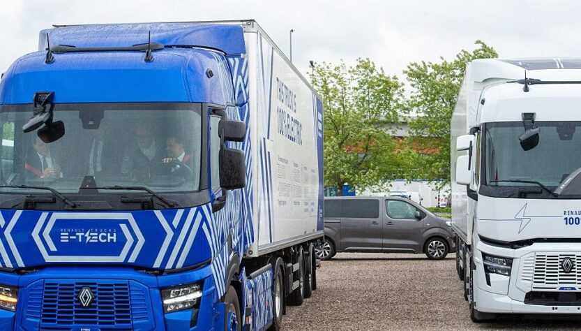 Новини України - В Україні впав попит на нові вантажівки