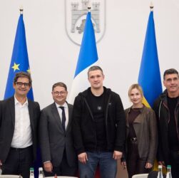 Новини бізнесу - В Україні запустили венчурний фонд для технологічних стартапів