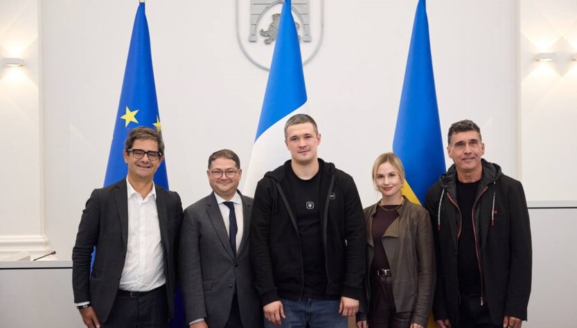 Новини бізнесу - В Україні запустили венчурний фонд для технологічних стартапів