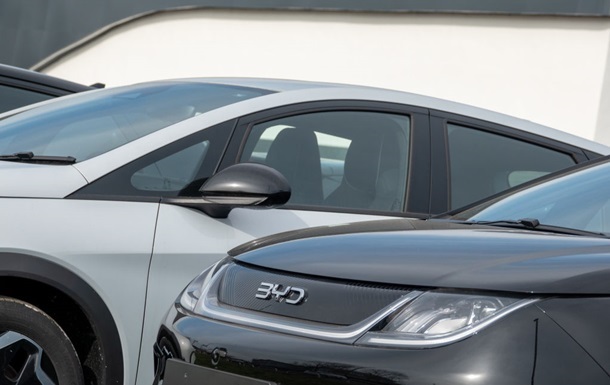 Авто новини - В Українці зріс попит на ввезені з Китаю авто