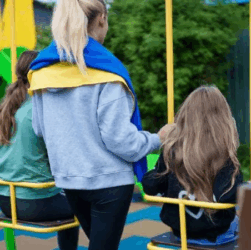 Новини України - В Україну з окупації повернули велику групу дітей