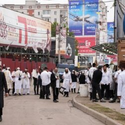 Новини України - В Умані запровадять особливий режим перед приїздом хасидів