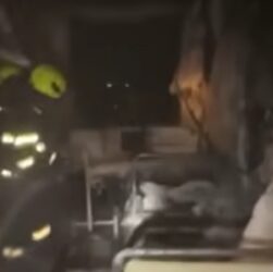 Новини України - В Ужгороді спалахнула пожежа в лікарні: загинула людина