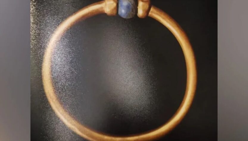 Новини світу - В Єгипті вкрали і переплавили браслет фараона