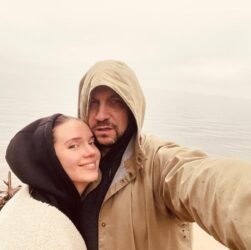 Новини культури - Валерій Харчишин підтвердив роман із Яніною Соколовою