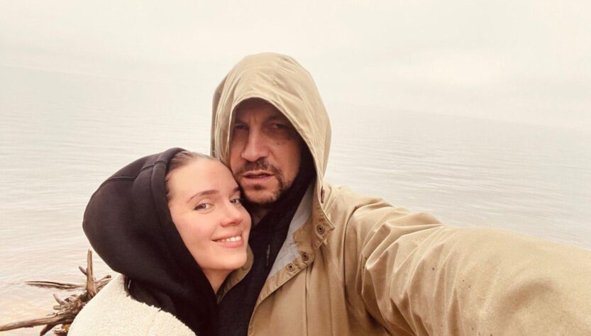 Новини культури - Валерій Харчишин підтвердив роман із Яніною Соколовою