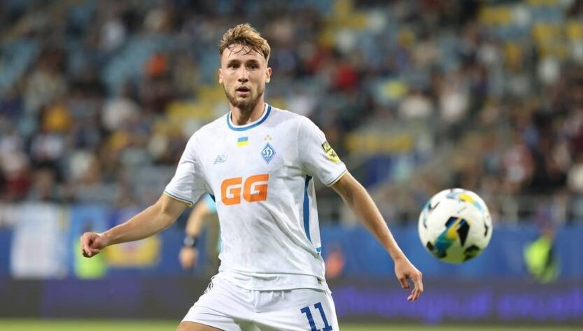 Новини спорту - Ванат назвав гравців Динамо, яких бачить у європейських клубах