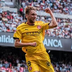 Новини спорту - Ванат у першому матчі за Жирону забиває перший гол