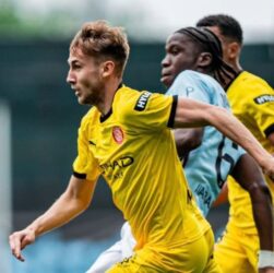 Новини спорту - Ванат забиває, але Жирона не виграла в матчі із Сельтою