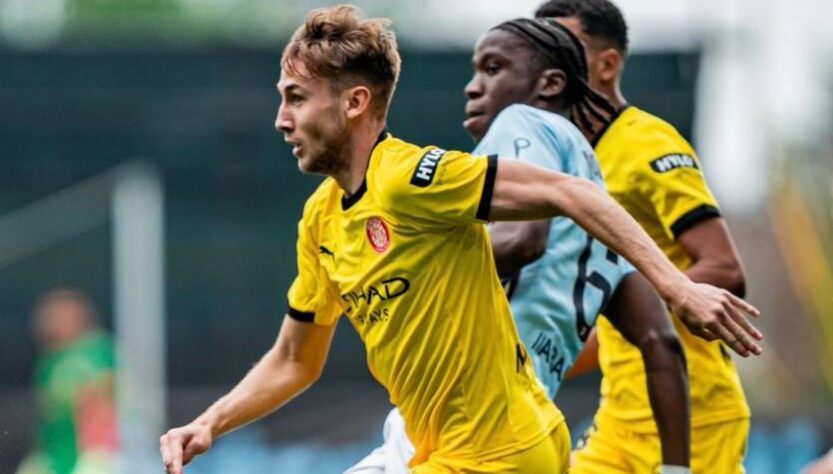 Новини спорту - Ванат забиває, але Жирона не виграла в матчі із Сельтою