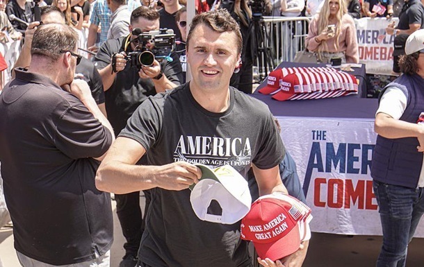 Новини світу - Вбивство Кірка у США: хто нацьковує сувереністів та глобалістів