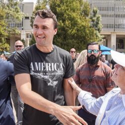 Новини світу - Вбивство соратника Трампа. Хто такий Чарлі Кірк