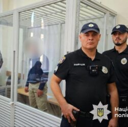 Новини України - Вбивство учнів на Вінниччині: обрано запобіжний захід підозрюваному