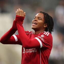 Новини спорту - Великий почин Ріо Нгумоа в АПЛ: Ліверпуль підписав 17-річного юнака