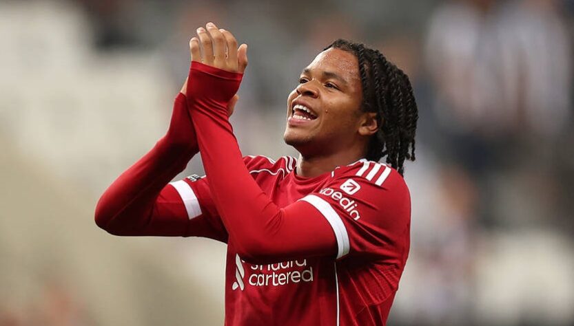 Новини спорту - Великий почин Ріо Нгумоа в АПЛ: Ліверпуль підписав 17-річного юнака