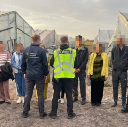 Новини Києва - Вербували й експлуатували узбеків: під Києвом виявили ферму з рабами