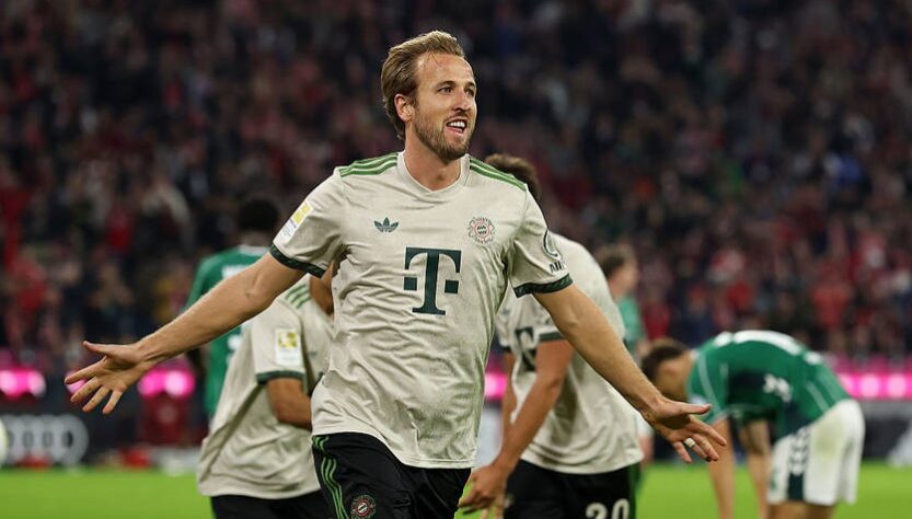 Новини спорту - Вердер проковтнув гірку пігулку у вигляді 0:4 від Баварії