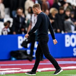 Новини спорту - Вест Гем офіційно звільнив свого наставника