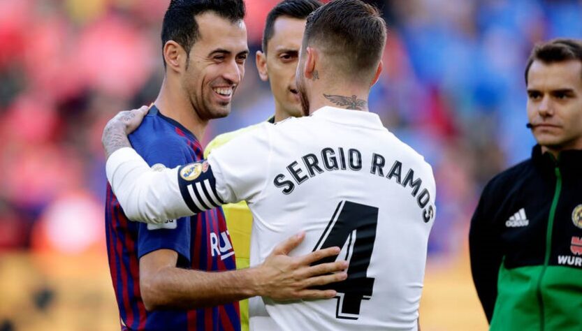 Новини спорту - Ветеран Реала емоційно відреагував на кінець кар’єри лідера Барселони
