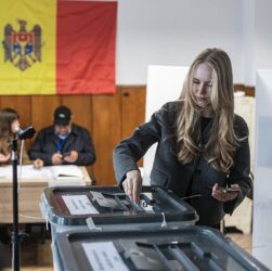 Новини світу - Вибори в Молдові: явка перевищила 40%