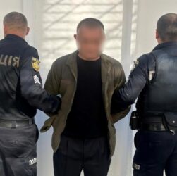 Новини України - Вибух під Львовом: поліція затримала підозрюваного