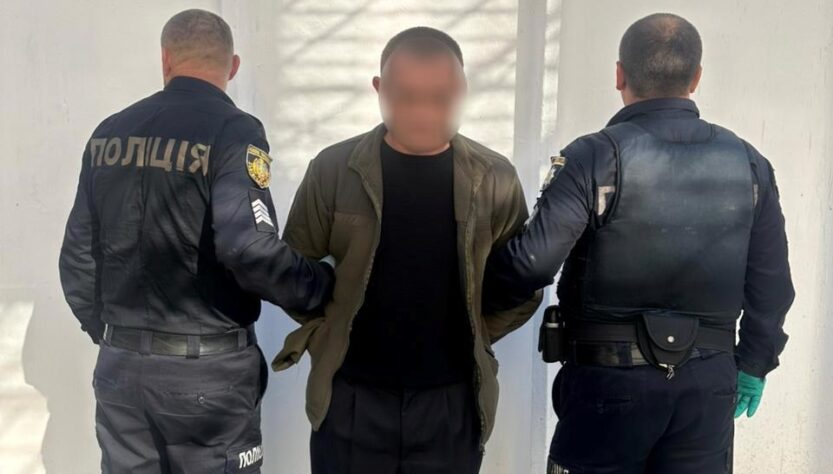 Новини України - Вибух під Львовом: поліція затримала підозрюваного