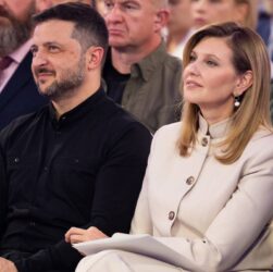 Новини України - Відбувся п’ятий Саміт перших леді та джентльменів