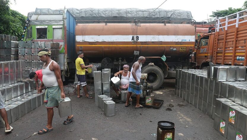 Новини світу - Відмова від нафти із РФ: Індія висунула вимогу