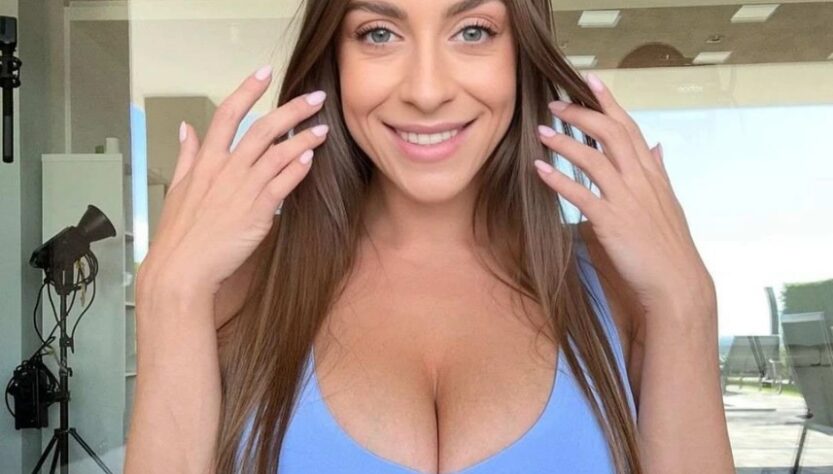 Новини культури - Відома порноакторка покинула Україну