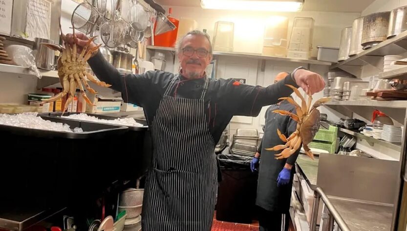 Новини світу - Відомий американський шеф-кухар пограбував три банки за день