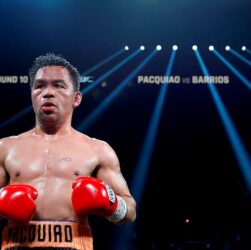 Новини спорту - Вік - не завада: Пак'яо готує гучне повернення