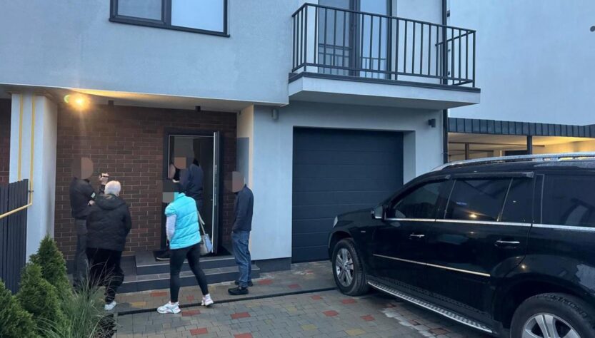 Новини України - Викрито керівника ТЦК, що приховав майно на 6 млн гривень