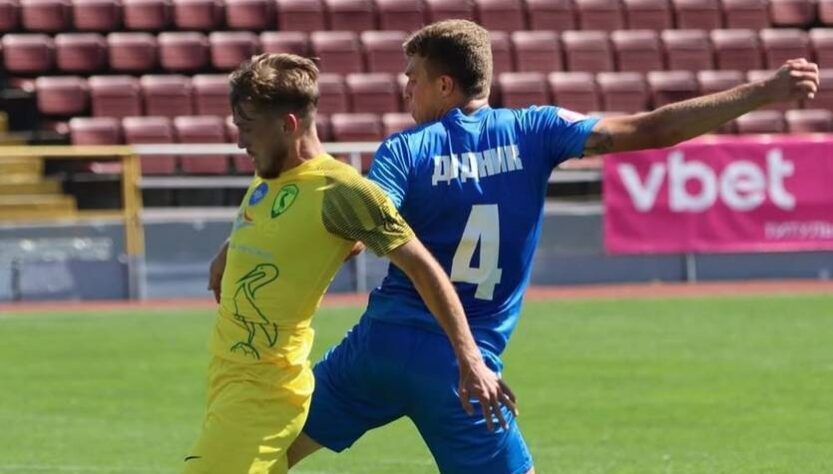 Новини спорту - Вікторія в 1/16 фіналу Кубка України обіграла Лівий Берег