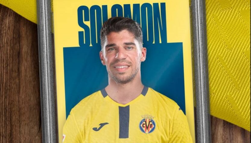 Новини спорту - Вільярреал посилився колишнім футболістом Шахтаря