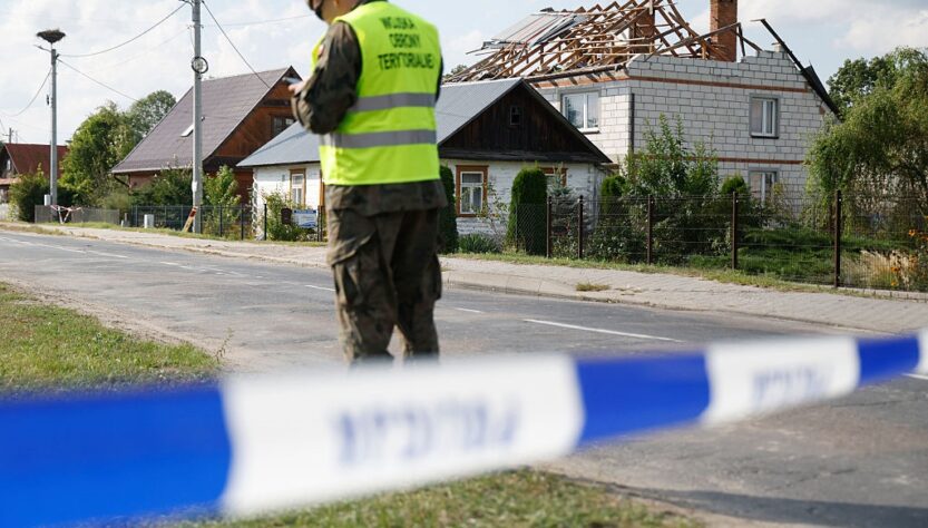 Новини України - Випробування для НАТО. Дрони Росії в Польщі