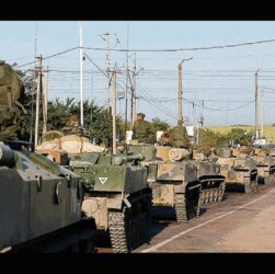 Новини України - Вирішальний бій: Росія стягує колони техніки