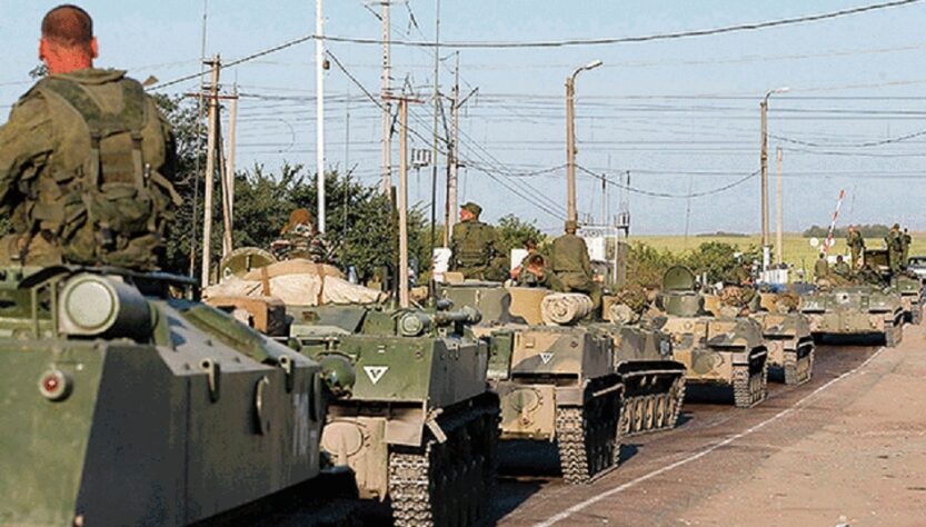 Новини України - Вирішальний бій: Росія стягує колони техніки