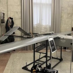 Новини України - Виробник ракети Фламінго представив новий ударний БпЛА