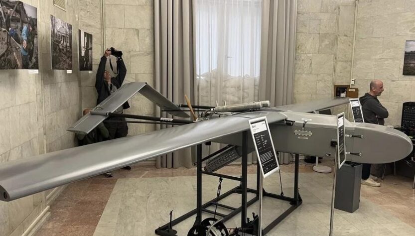 Новини України - Виробник ракети Фламінго представив новий ударний БпЛА