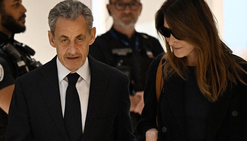 Новини світу - Вирок колишньому президенту. В'язниця для Саркозі