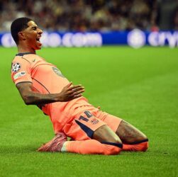 Новини спорту - Високий клас: Барселона задоволена Рашфордом і бажає взяти його на постійно