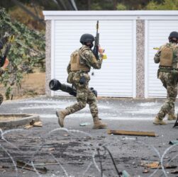 Новини України - Війська з Бангладеш. Ідея буферної зони в Україні