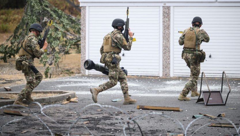 Новини України - Війська з Бангладеш. Ідея буферної зони в Україні