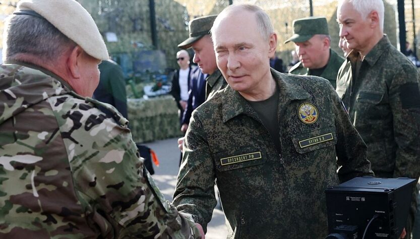 Новини України - Військові РФ покидають полігони Білорусі після навчань Захід-2025 - ДПСУ