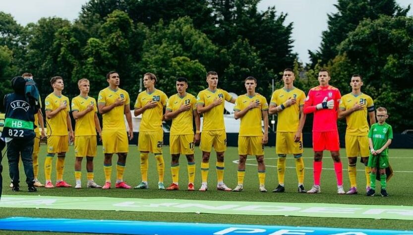 Новини спорту - Визначено склад молодіжної збірної України на ЧС-2025