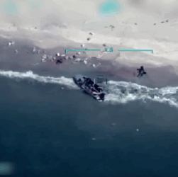 Новини України - ВМС знищили катер РФ